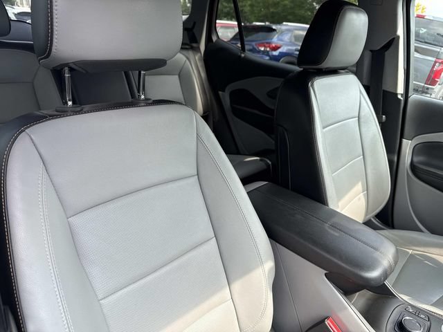 Used 2019 GMC Terrain SLT w/ Infotainment Package II FWD image 12