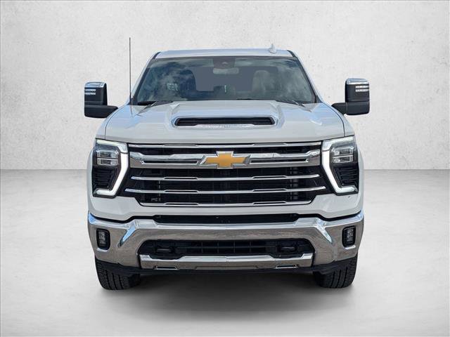 Used 2025 Chevrolet Silverado 2500 LTZ video 2