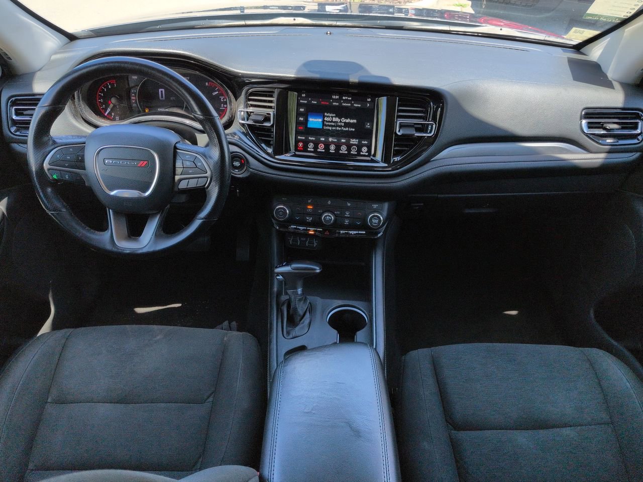 Used 2021 Dodge Durango SXT AWD/4WD image 15