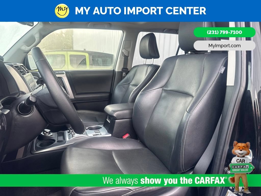 Used 2022 Toyota 4Runner Limited AWD/4WD image 7