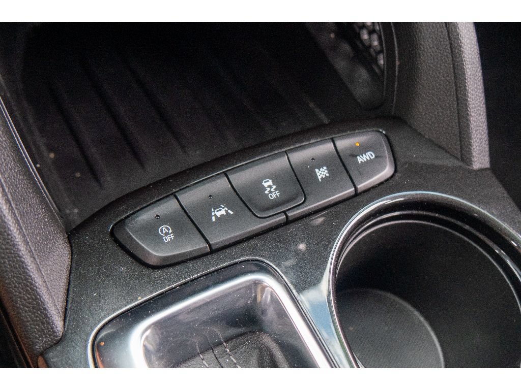 Used 2024 Chevrolet TrailBlazer LT w/ LT Cold Weather Package AWD/4WD image 22