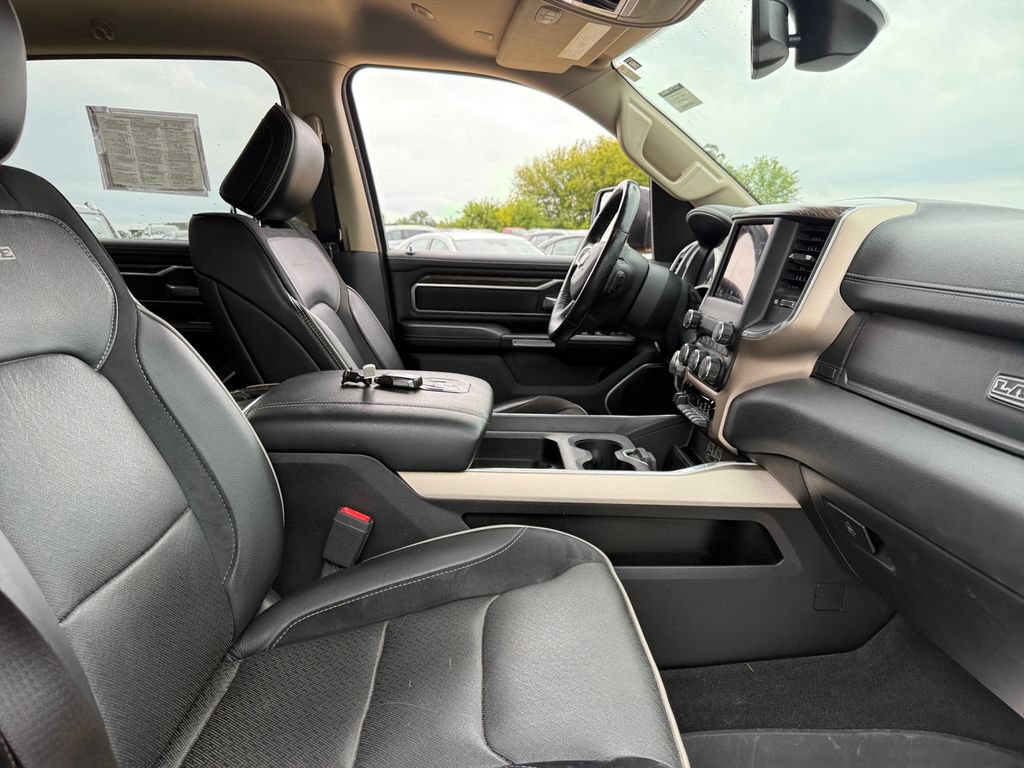Used 2020 RAM 1500 Laramie AWD/4WD image 43