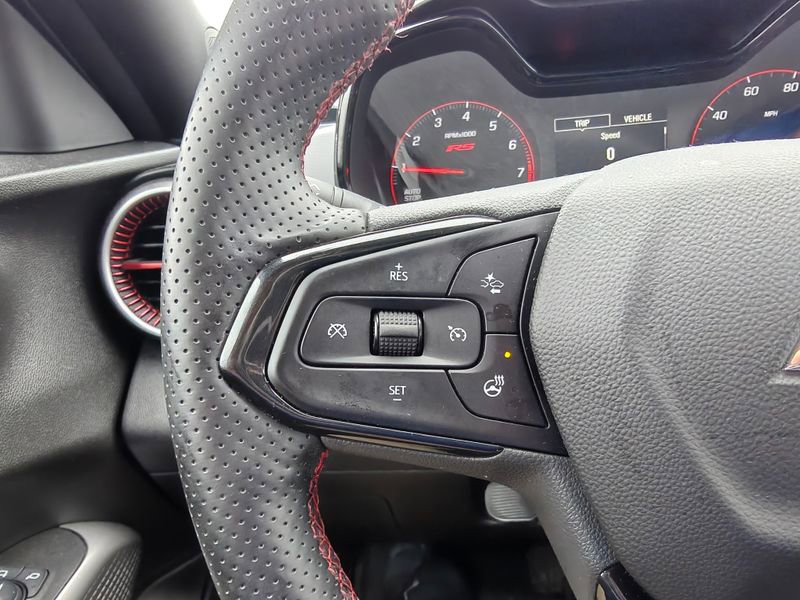 Used 2024 Chevrolet Trax RS w/ Driver Confidence Package image 10