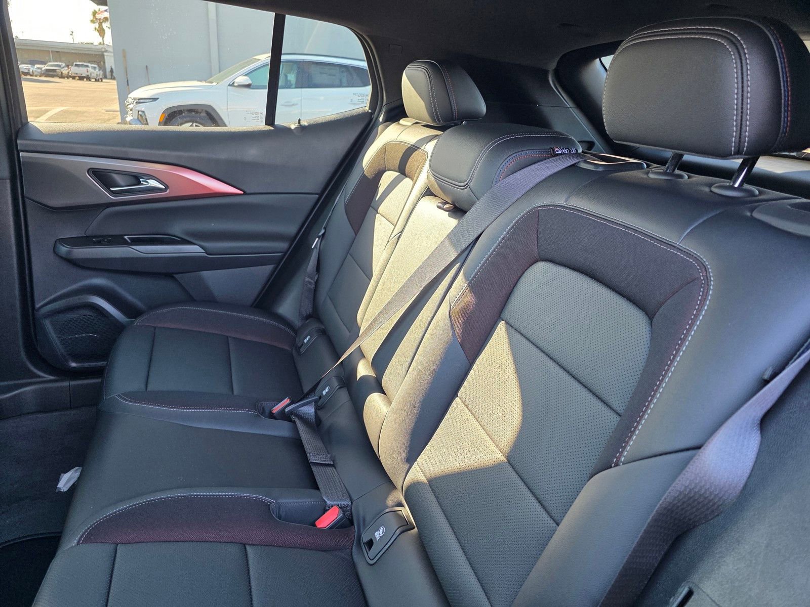 New 2026 Chevrolet Equinox EV RS image 15