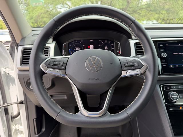 Used 2023 Volkswagen Atlas SE FWD image 9