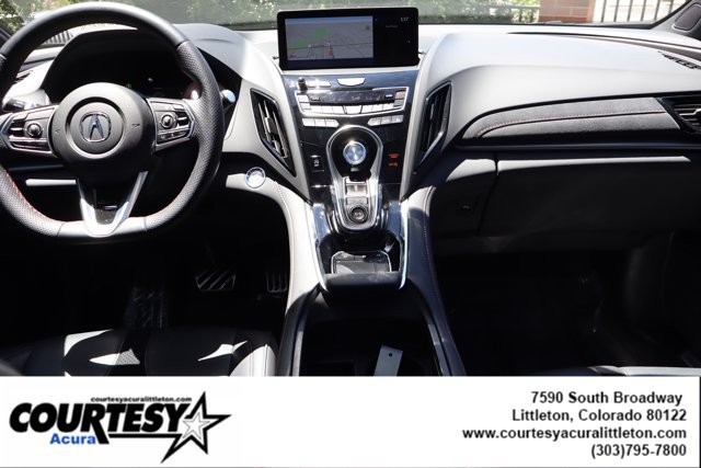 Used 2023 Acura RDX A-Spec AWD/4WD image 10
