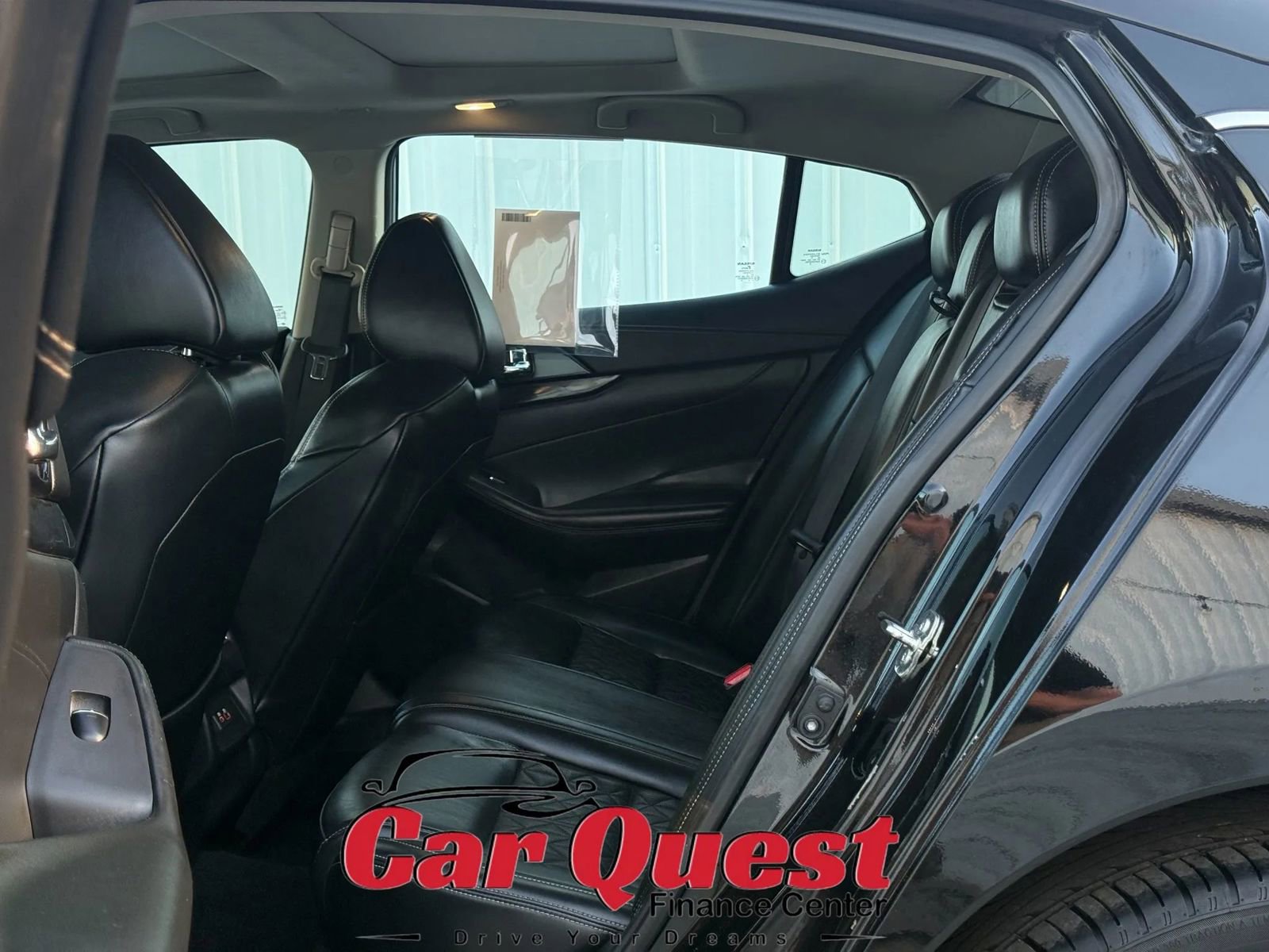 Used 2019 Nissan Maxima Platinum w/ Illumination Package FWD image 12
