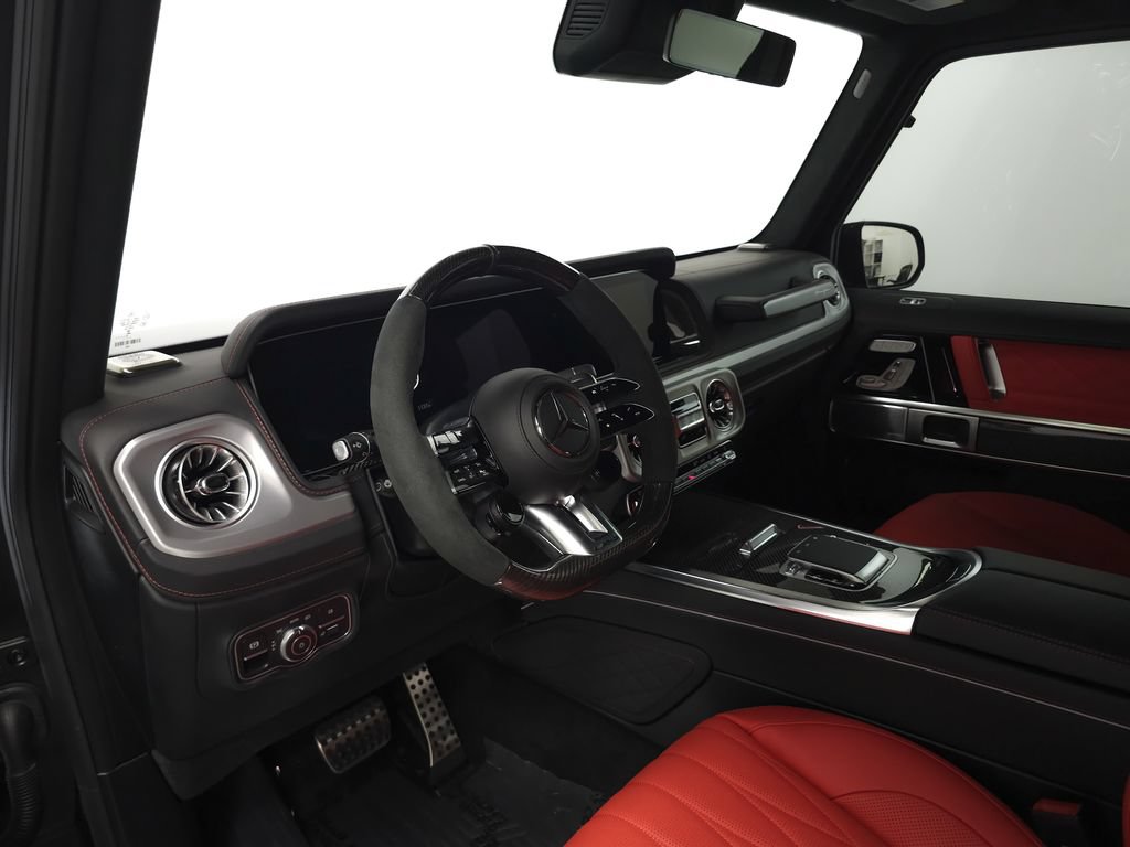 Certified 2026 Mercedes-Benz G 63 AMG 4MATIC image 9