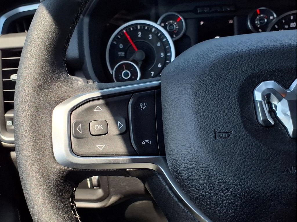 New 2026 RAM 2500 Big Horn AWD/4WD image 21