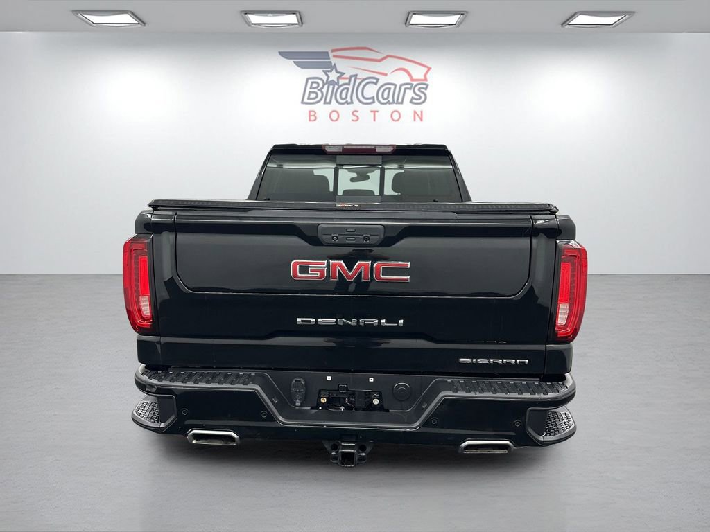 Used 2020 GMC Sierra 1500 Denali w/ Driver Alert Package II image 5