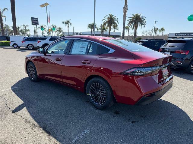 New 2026 Nissan Sentra SV w/ SV Convenience Package FWD image 4