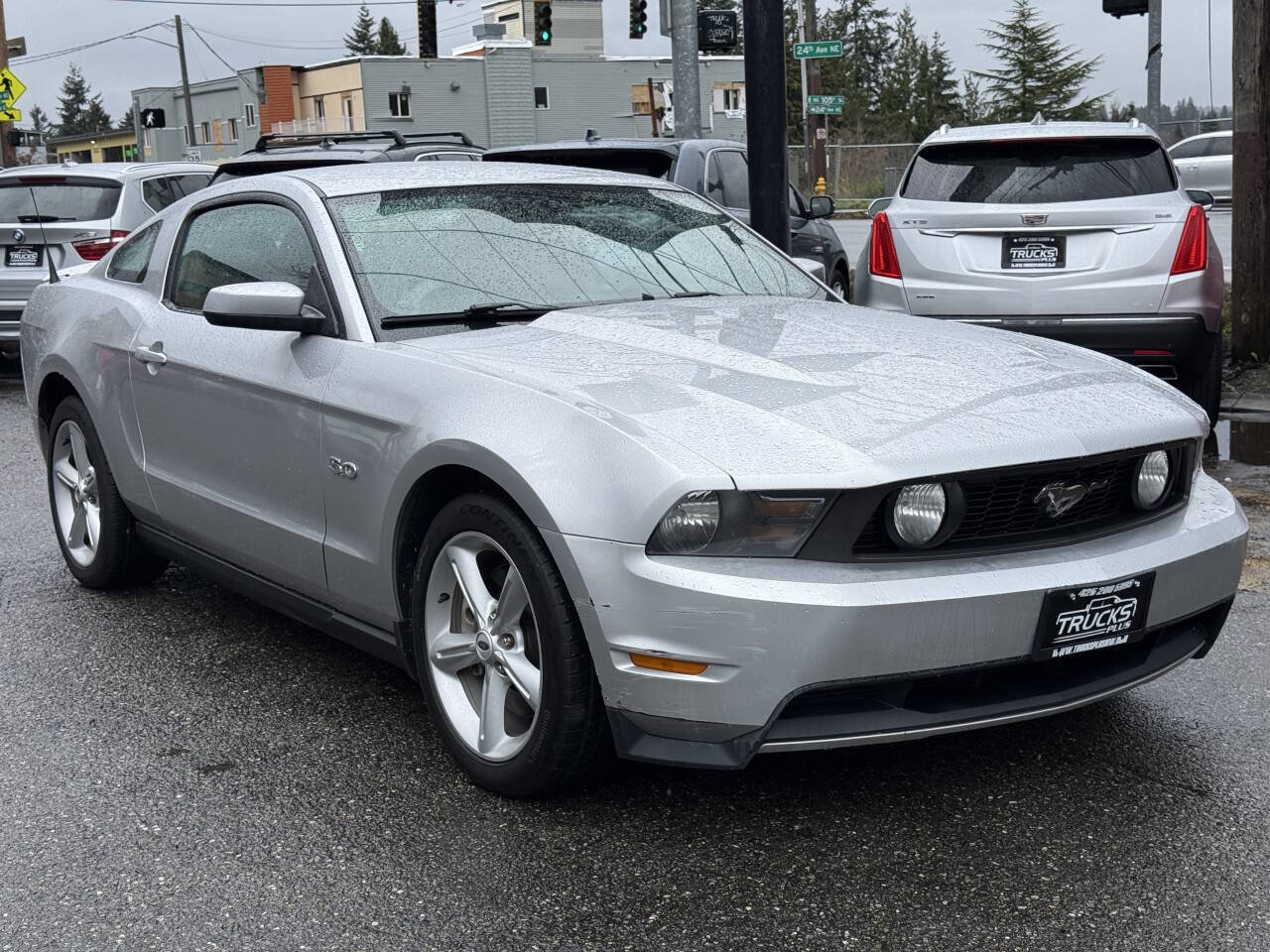 Used 2011 Ford Mustang GT image 10
