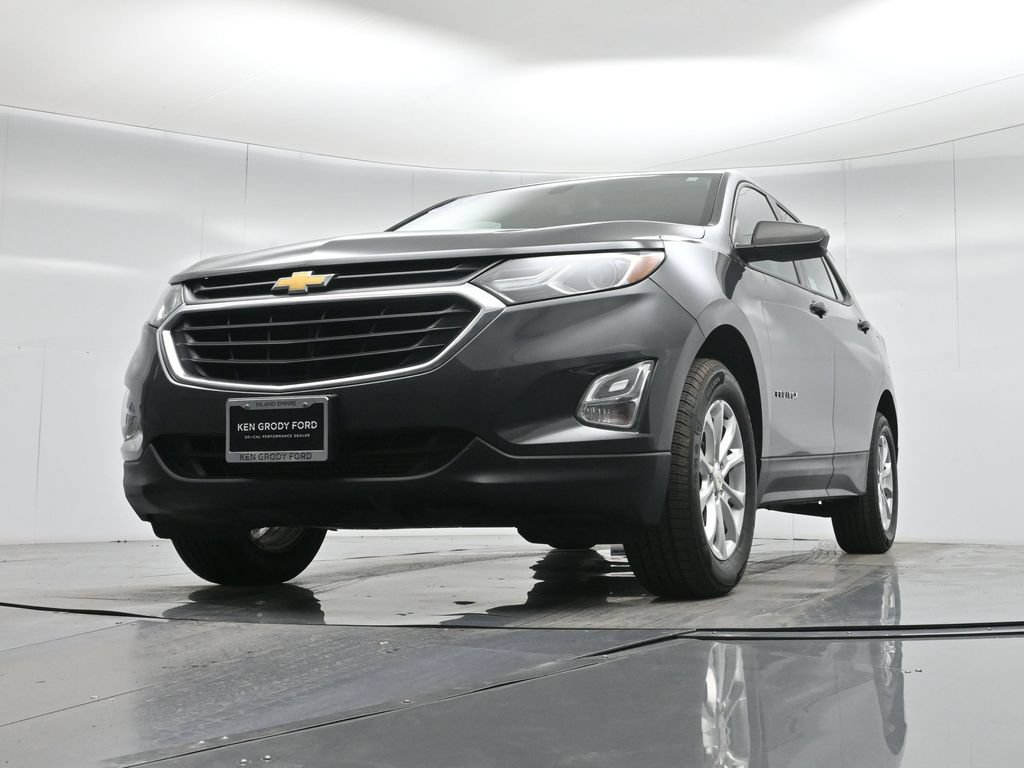 Used 2019 Chevrolet Equinox LS AWD/4WD image 45