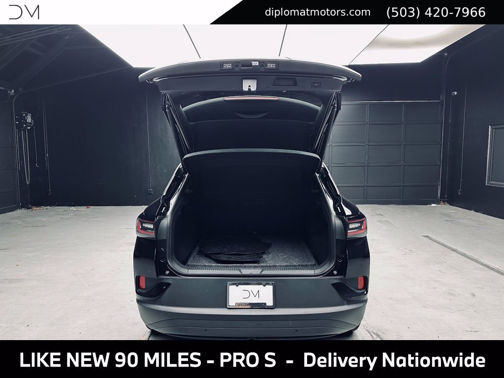 Used 2024 Volkswagen ID.4 Pro S AWD/4WD image 41