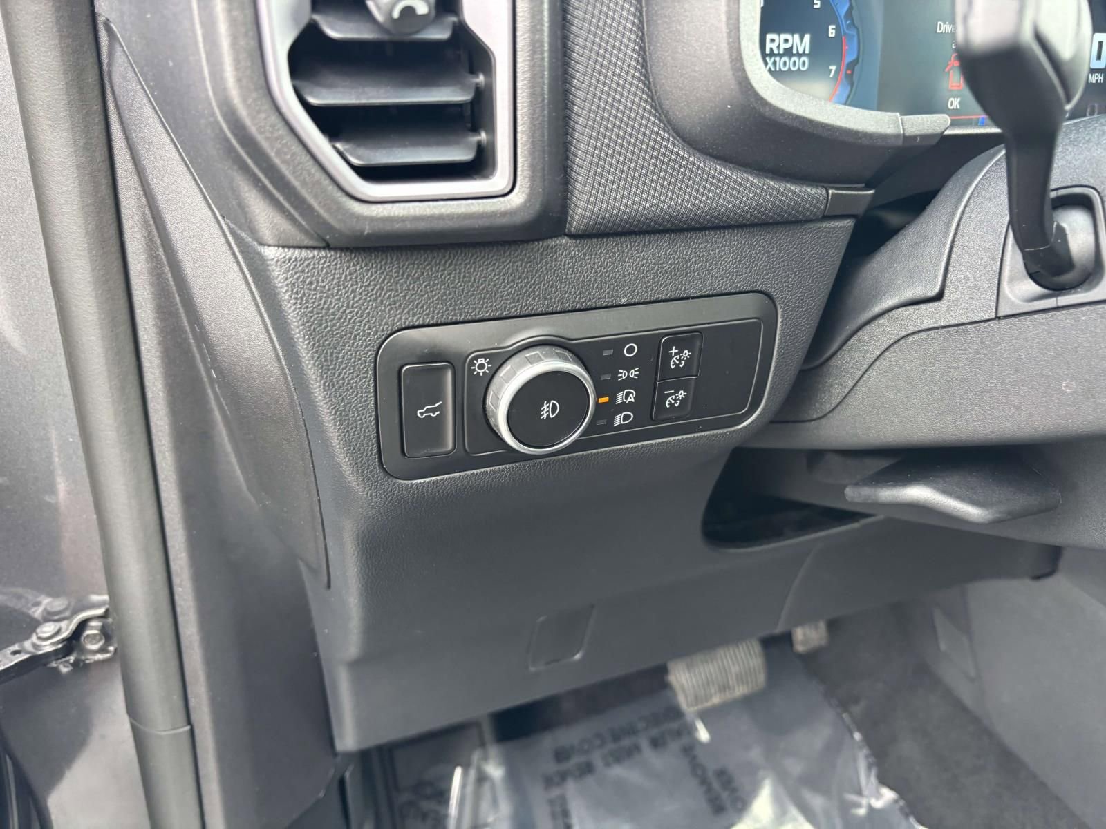 Used 2025 Ford Bronco Sport Big Bend w/ Convenience Package image 16