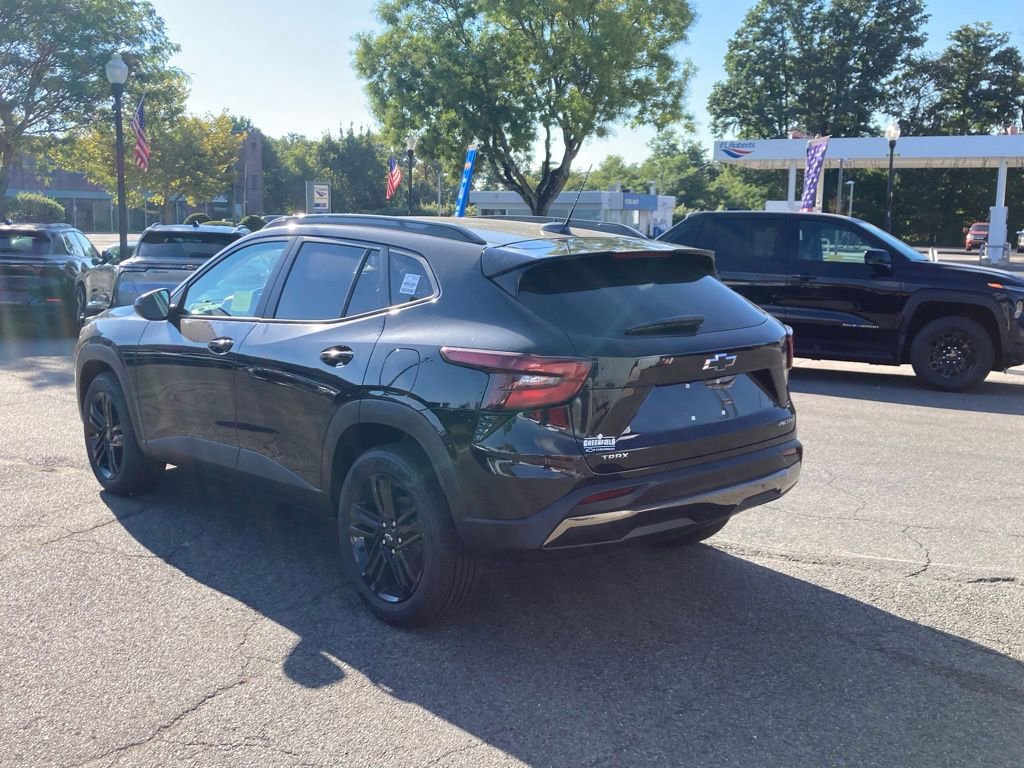 New 2026 Chevrolet Trax ACTIV w/ Driver Confidence Package image 5