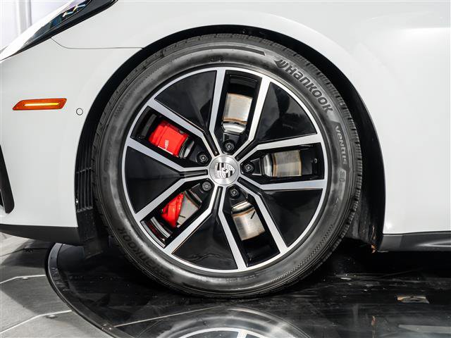 New 2026 Porsche Panamera 4S image 14