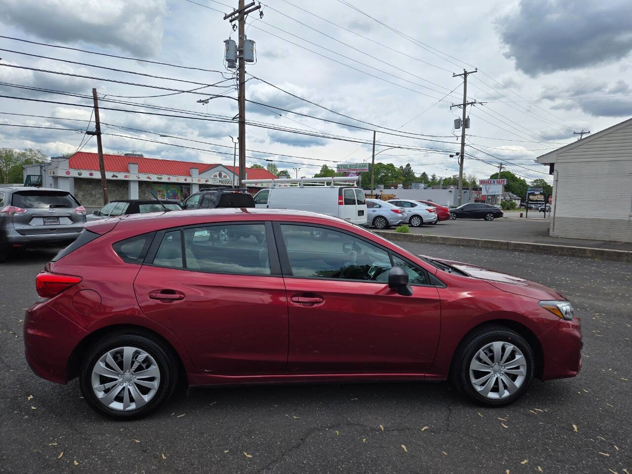 Used 2018 Subaru Impreza 2.0i w/ Popular Package #2 AWD/4WD image 5
