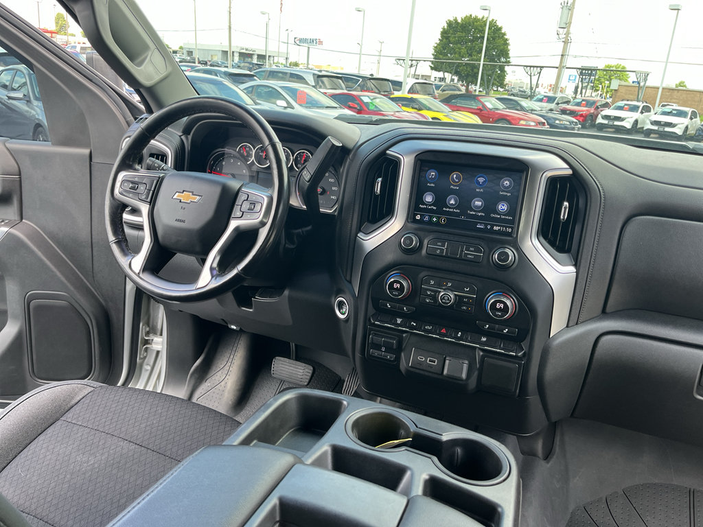 Used 2020 Chevrolet Silverado 2500 LT w/ All Star Edition AWD/4WD image 42