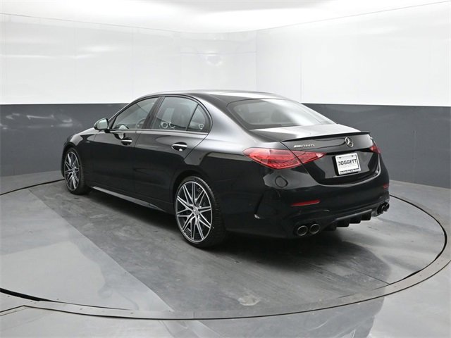 New 2026 Mercedes-Benz C 43 AMG 4MATIC Sedan image 5