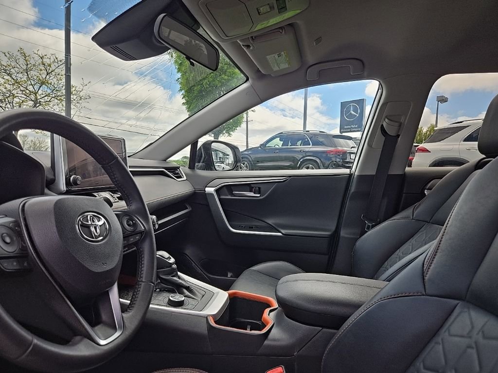 Used 2024 Toyota RAV4 Adventure AWD/4WD image 34