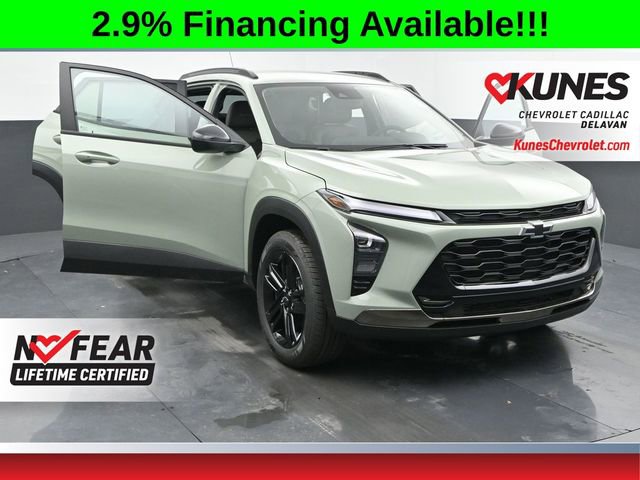 New 2026 Chevrolet Trax ACTIV w/ Driver Confidence Package image 43