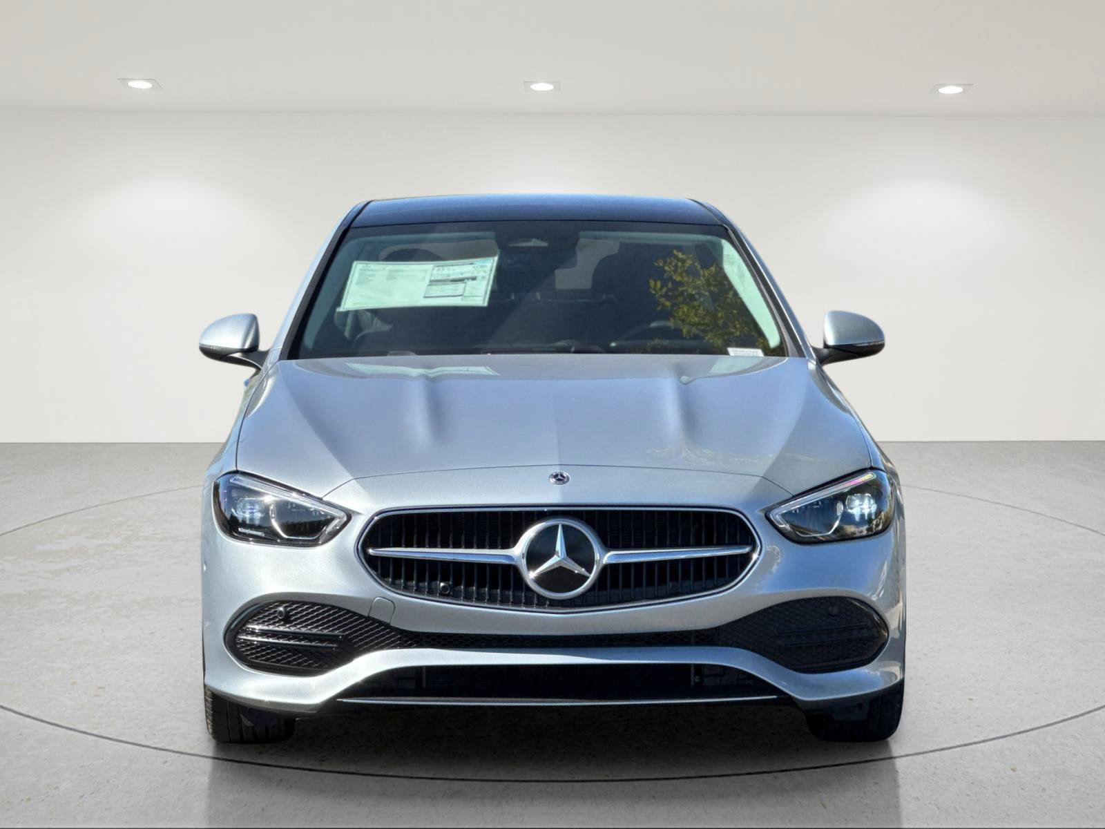New 2026 Mercedes-Benz C 300 4MATIC Sedan image 8