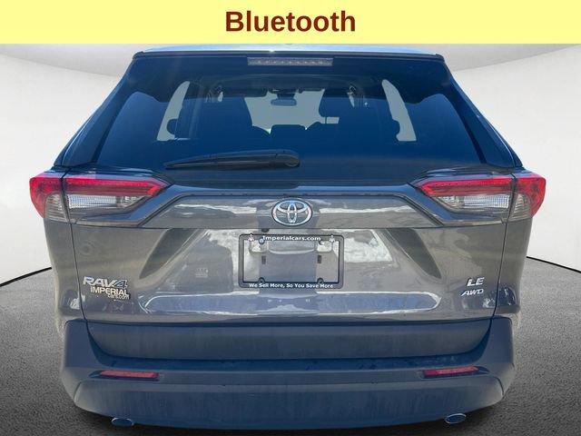 Certified 2024 Toyota RAV4 LE image 10