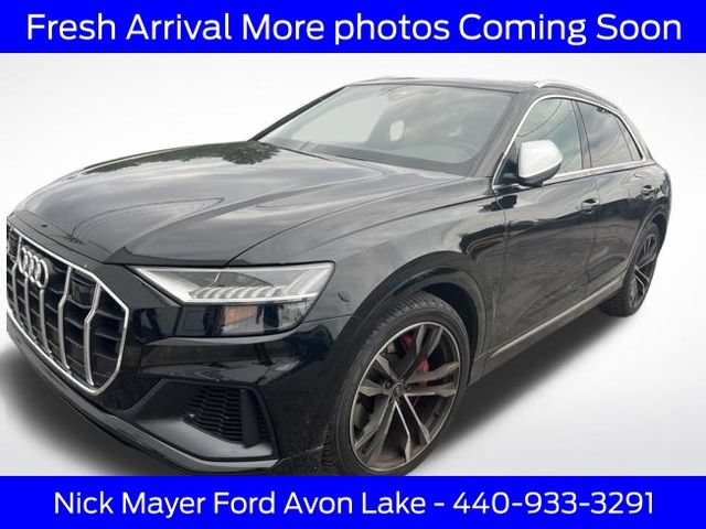 Used 2023 Audi SQ8 Premium Plus AWD/4WD image 4