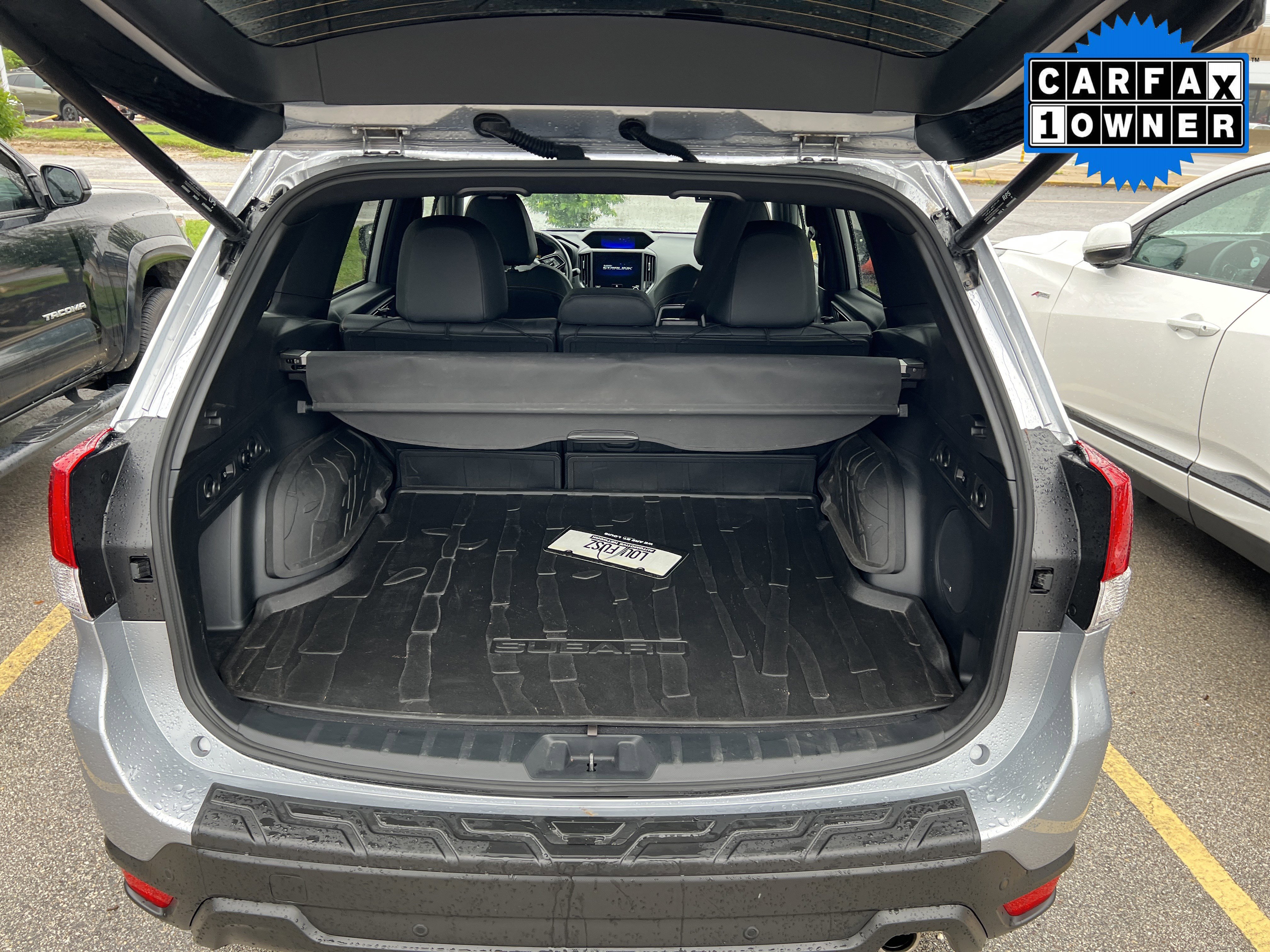Used 2025 Subaru Forester Wilderness w/ Wilderness Package AWD/4WD image 12