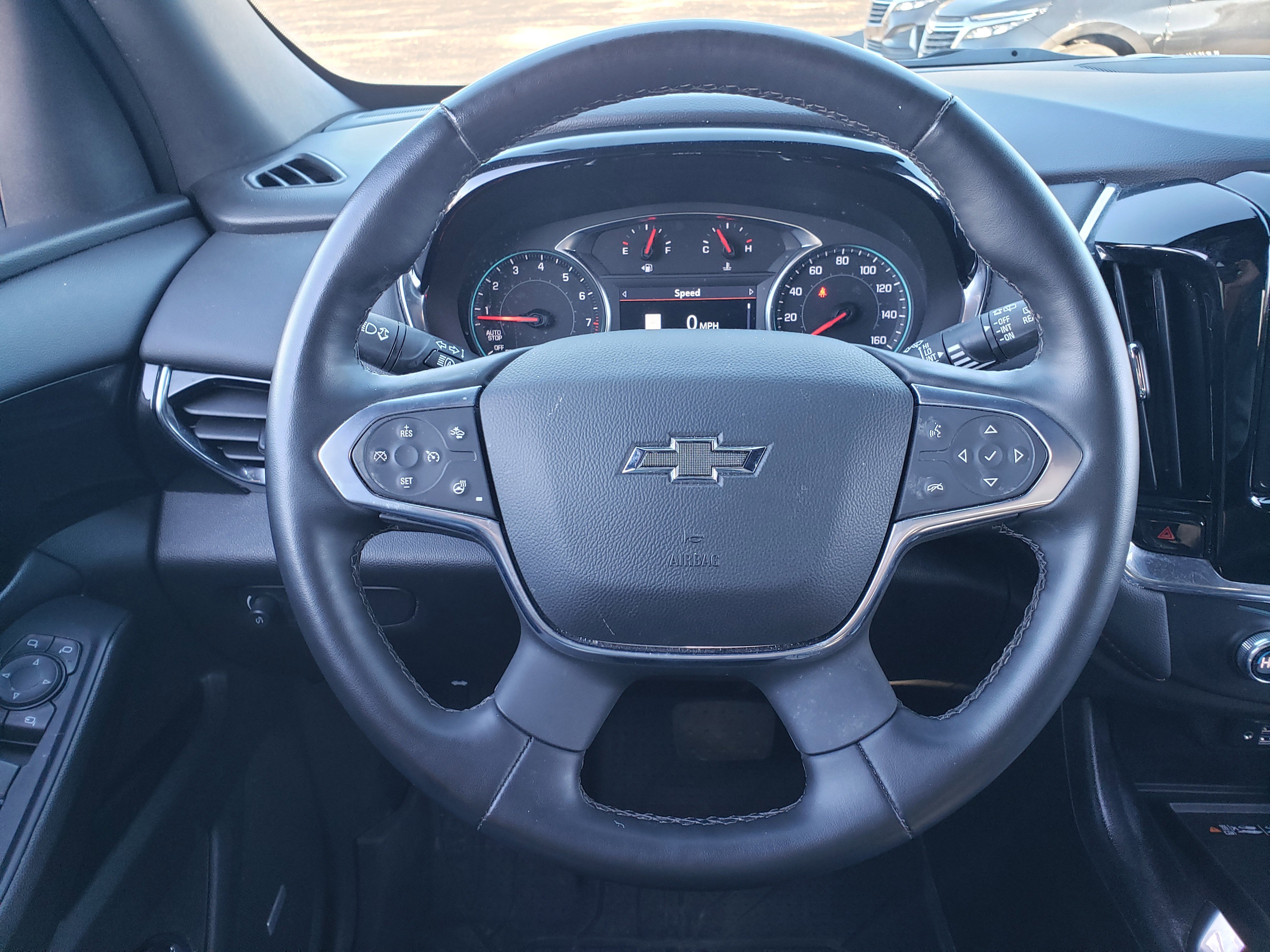 Used 2023 Chevrolet Traverse RS w/ LPO, Floor Liner Package image 14