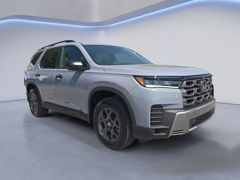 New 2026 Honda Pilot TrailSport image 8