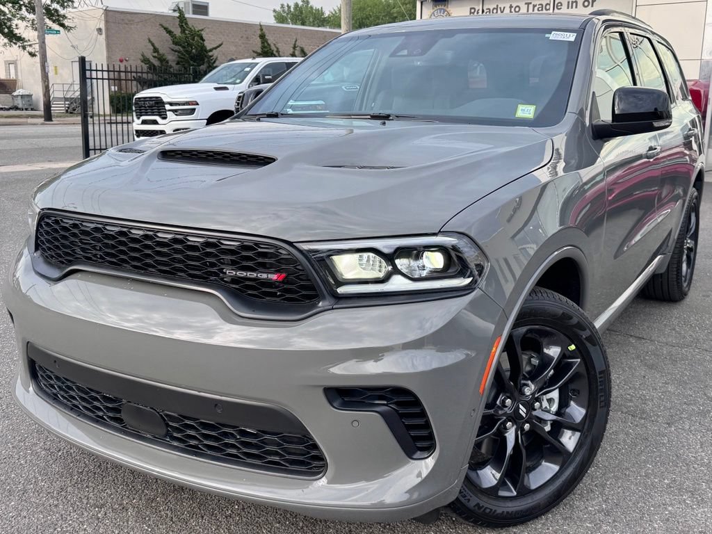 New 2026 Dodge Durango GT AWD/4WD image 3