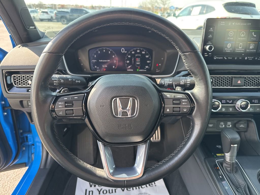 Used 2024 Honda Civic Sport Touring image 11
