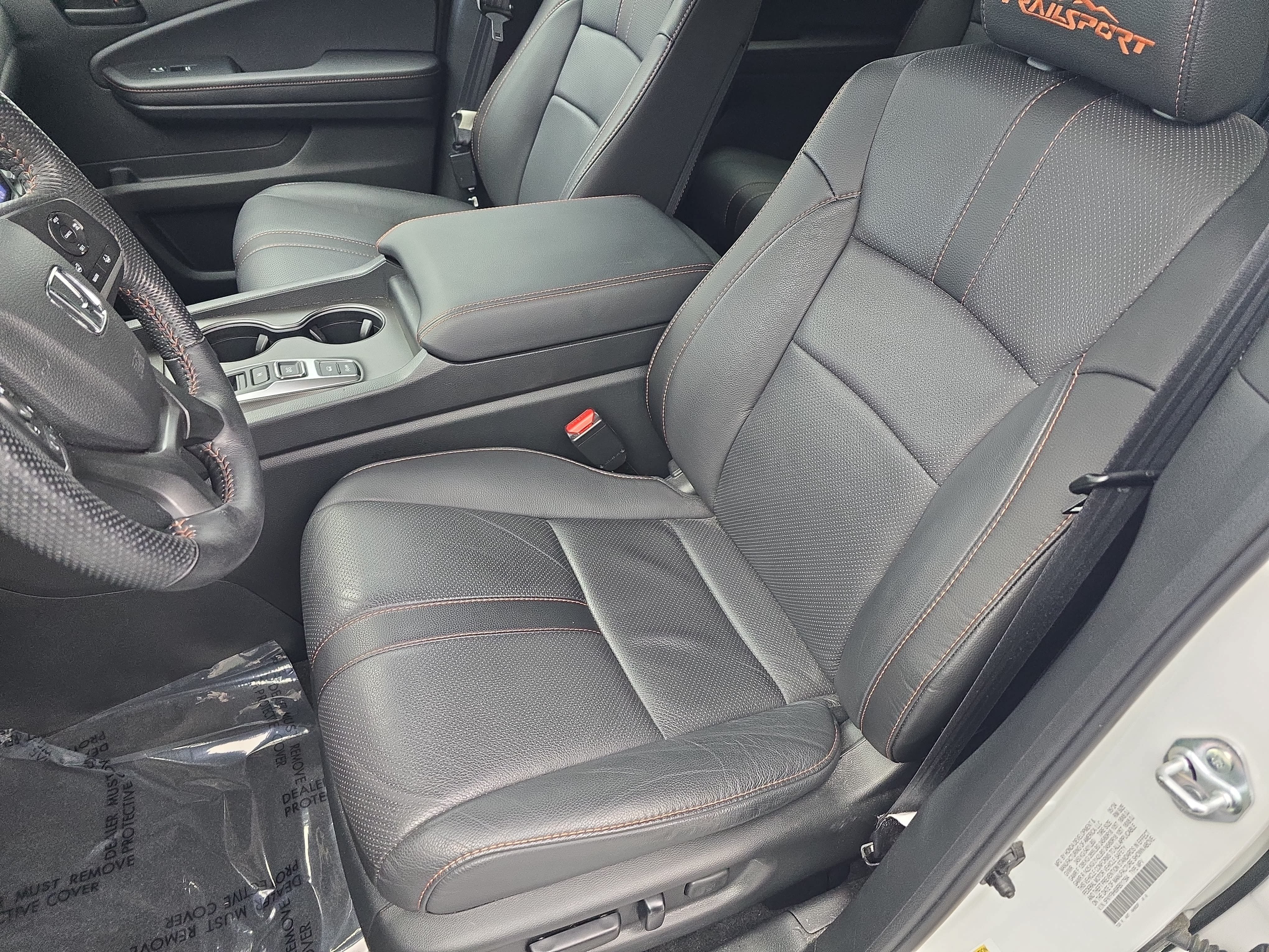 Used 2024 Honda Passport TrailSport image 16