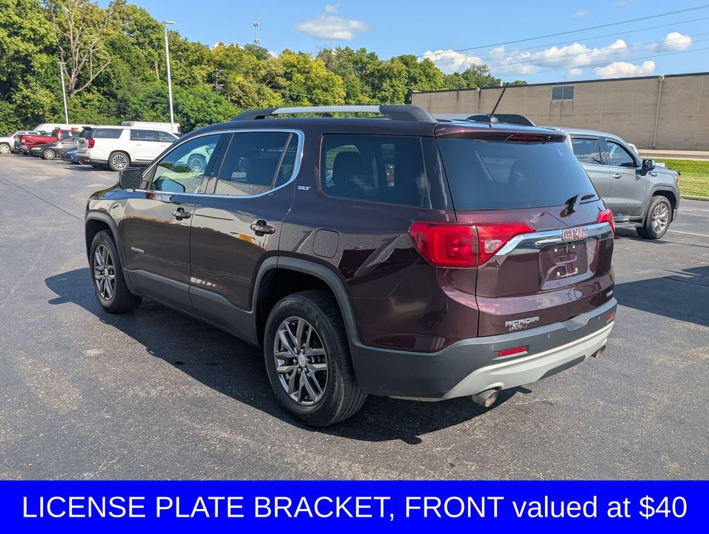 Used 2017 GMC Acadia SLT AWD/4WD image 5