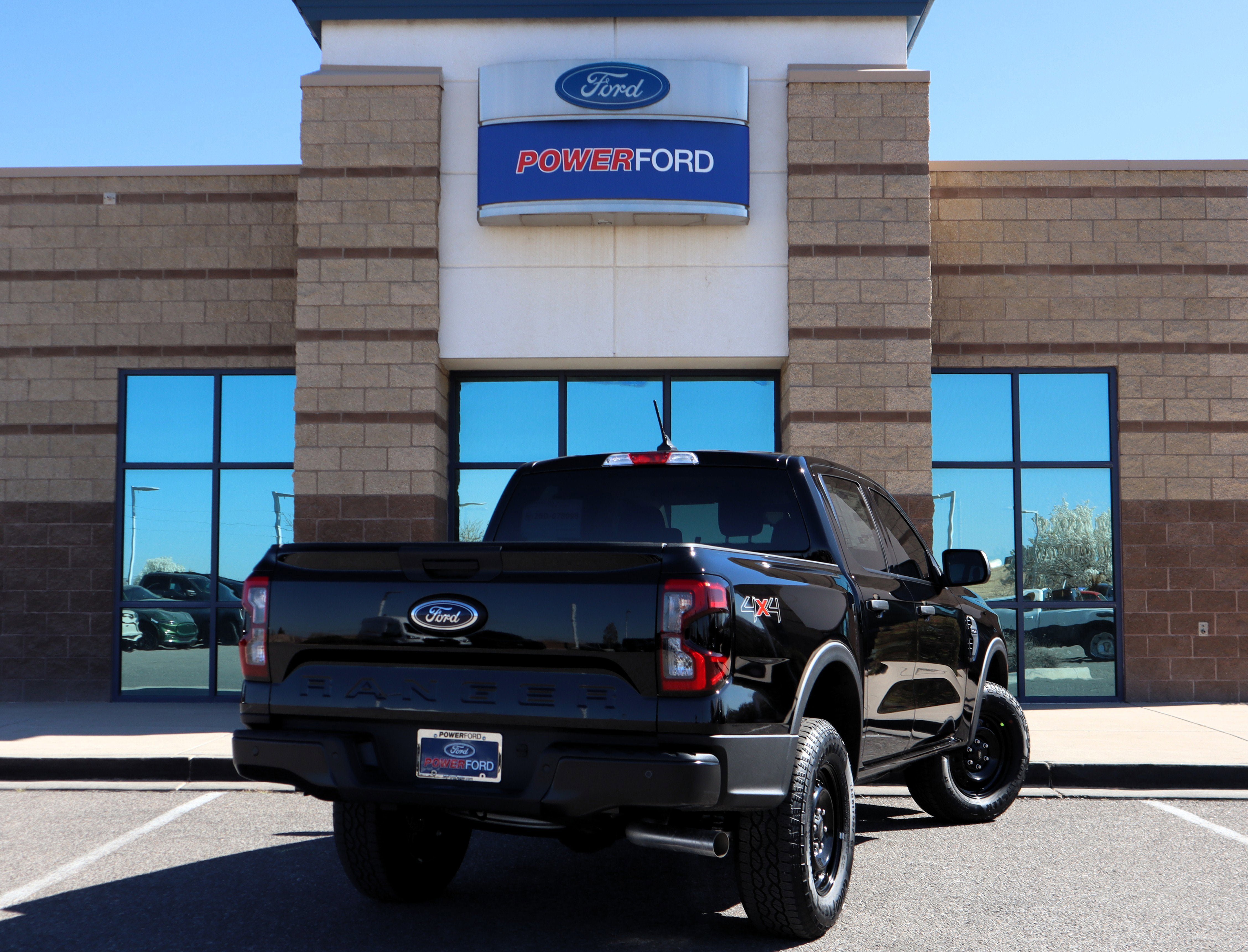 New 2026 Ford Ranger XL image 6