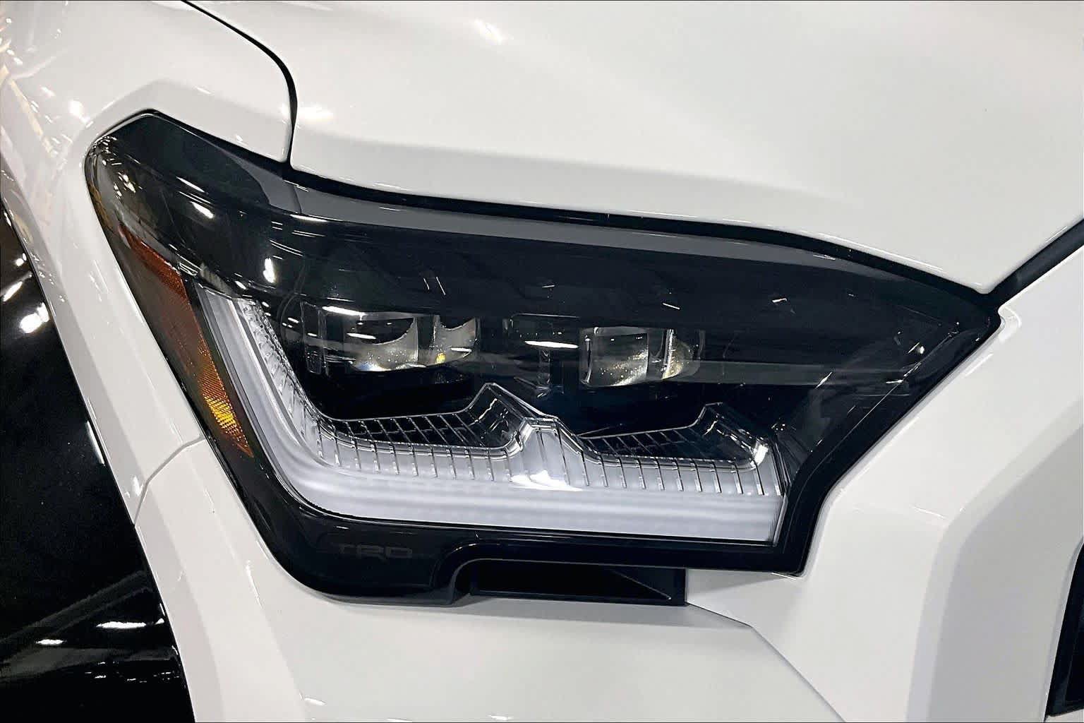 New 2026 Toyota 4Runner TRD Pro AWD/4WD image 13