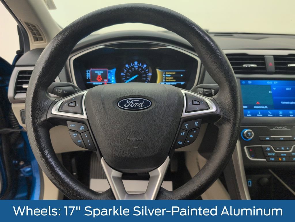 Certified 2019 Ford Fusion SE image 42