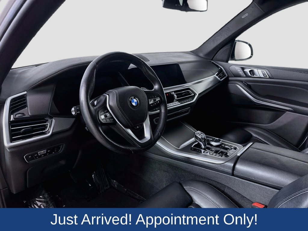 Used 2020 BMW X5 xDrive40i w/ Premium Package AWD/4WD image 10