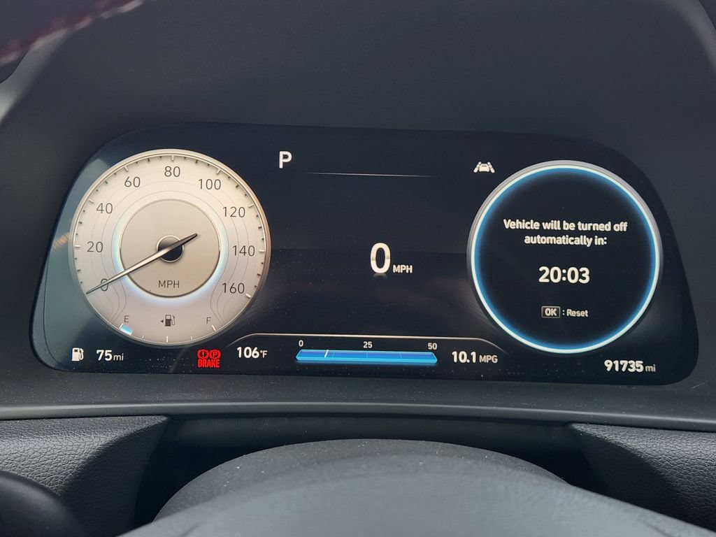 Used 2021 Hyundai Sonata N Line FWD image 15