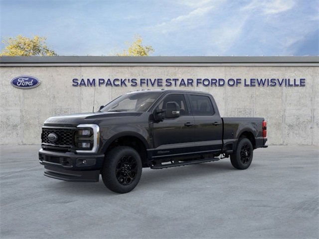 New 2026 Ford F250 XLT image 4