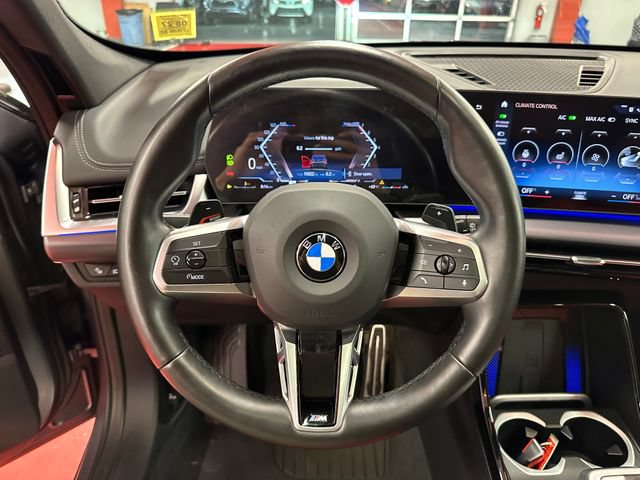 Used 2023 BMW X1 xDrive28i w/ M Sport Package AWD/4WD image 18