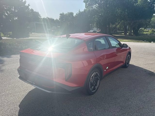 Used 2025 Kia K4 EX FWD image 41