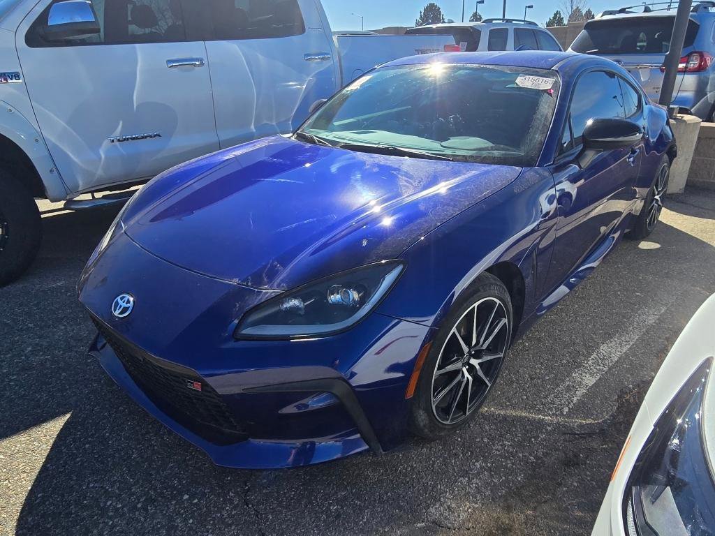 Used 2024 Toyota GR86 Base