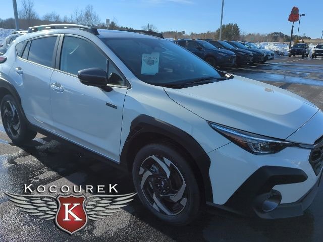New 2026 Subaru Crosstrek 2.5i Limited image 3