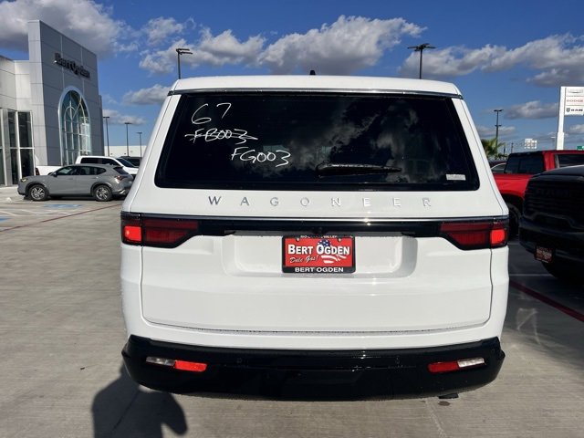 New 2025 Jeep Wagoneer L Series II image 6