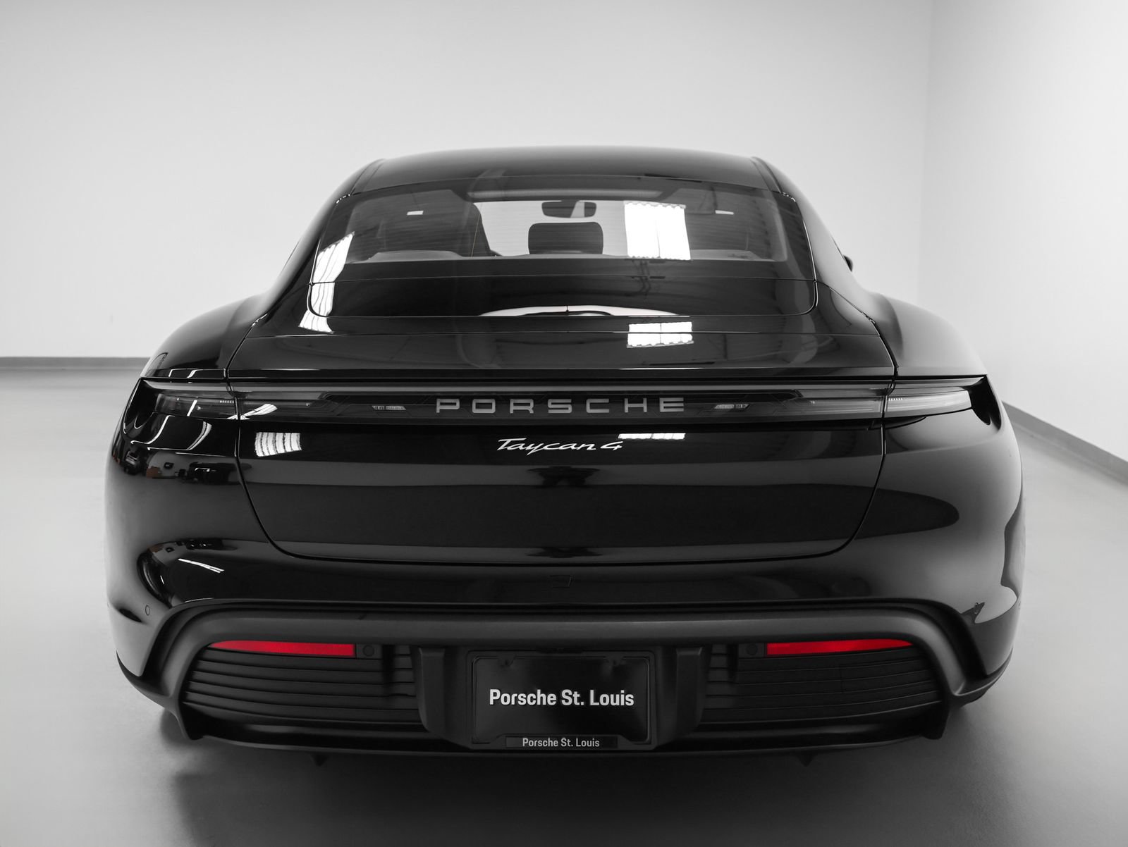 New 2026 Porsche Taycan AWD/4WD image 11