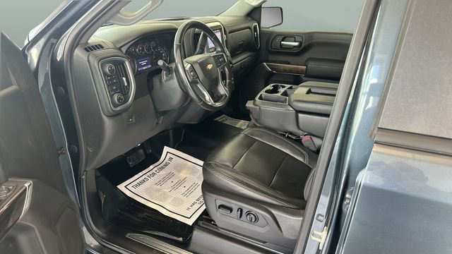 Used 2019 Chevrolet Silverado 1500 LT w/ All-Star Edition AWD/4WD image 7