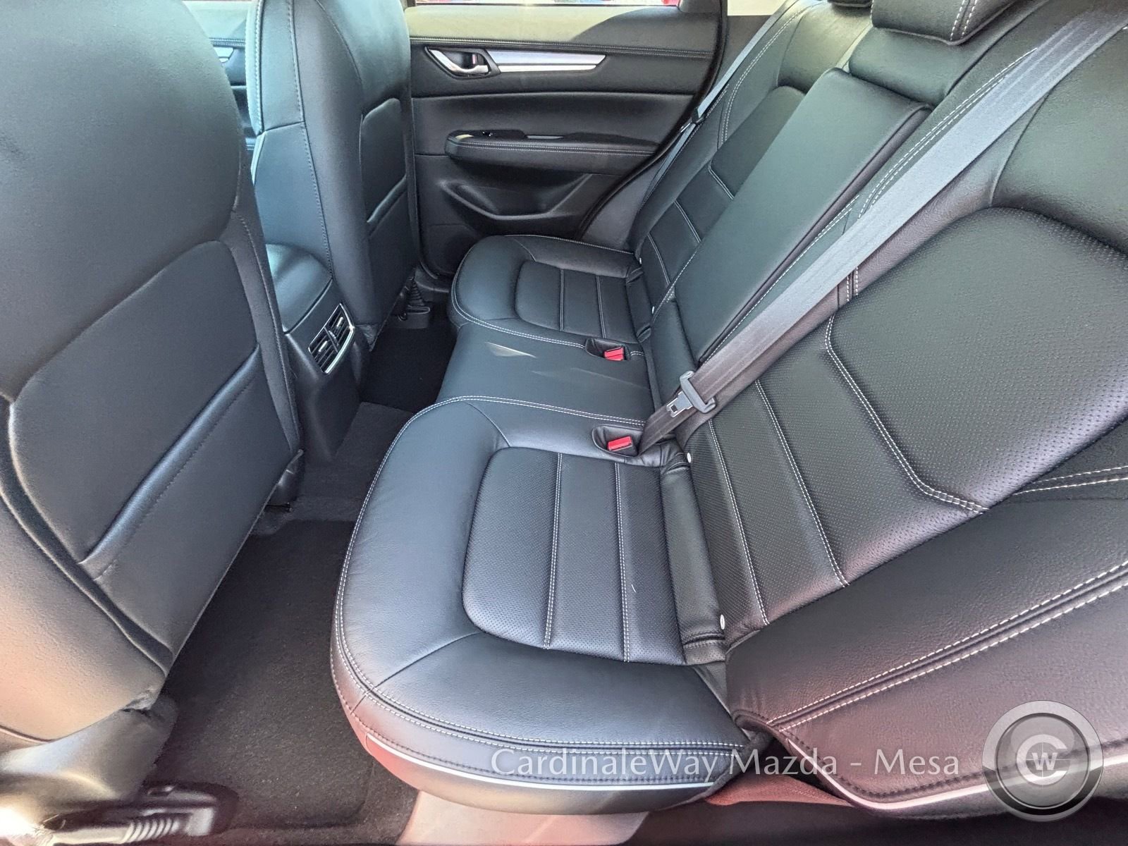 New 2025 MAZDA CX-5 AWD 2.5 S w/ Premium Plus Pkg image 13